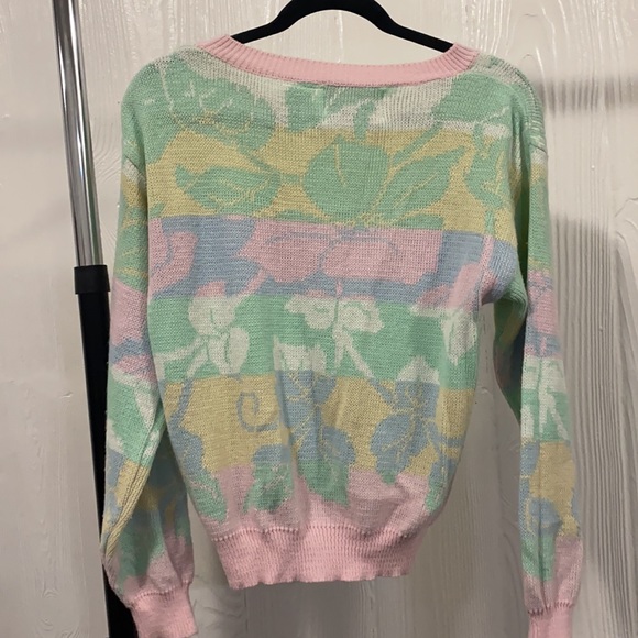 90’s vintage sweater, s - Picture 3 of 4